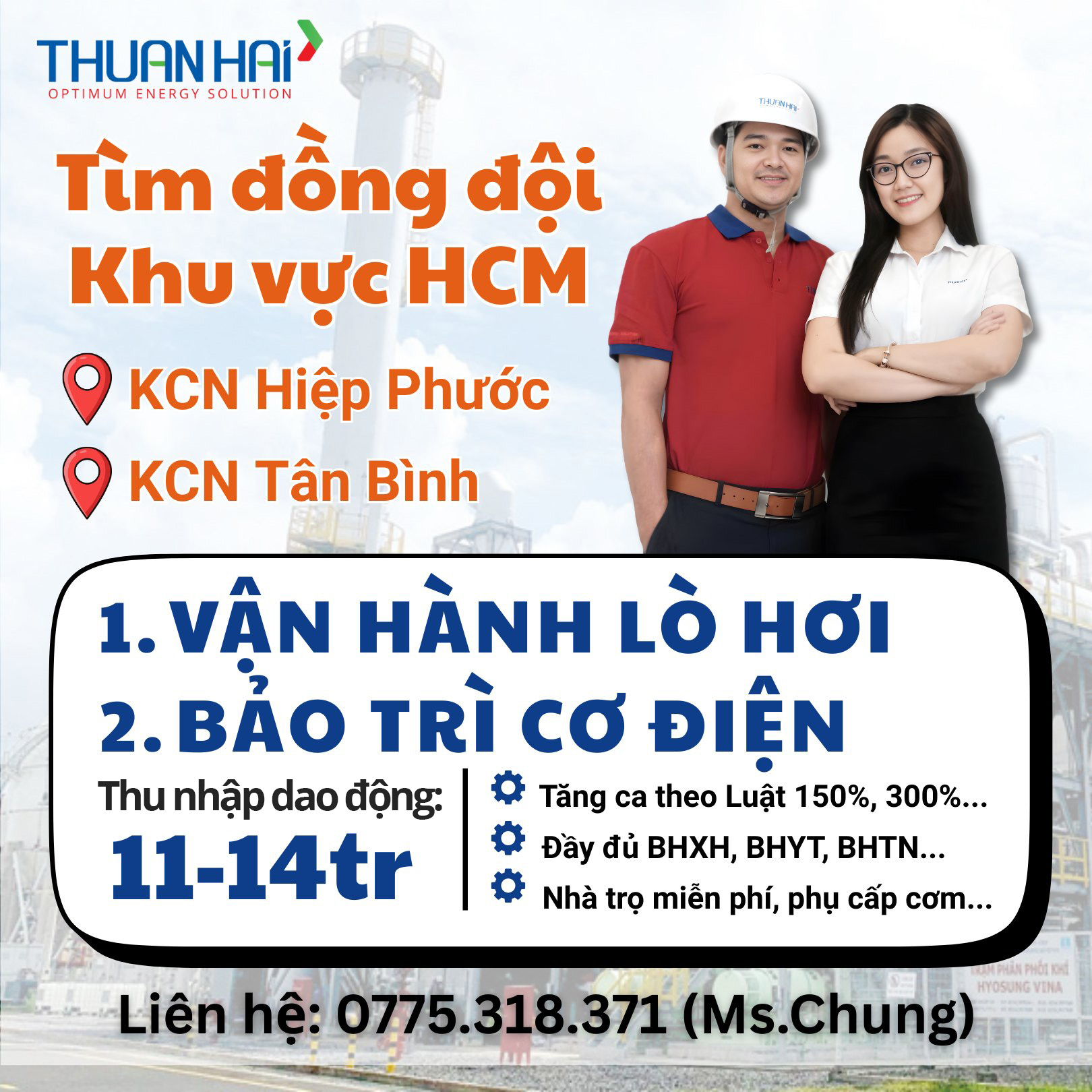 việc làm TP.HCM
